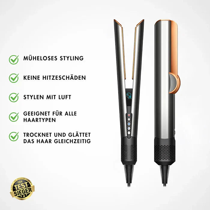 Nevoux -  2in1 HairStrait