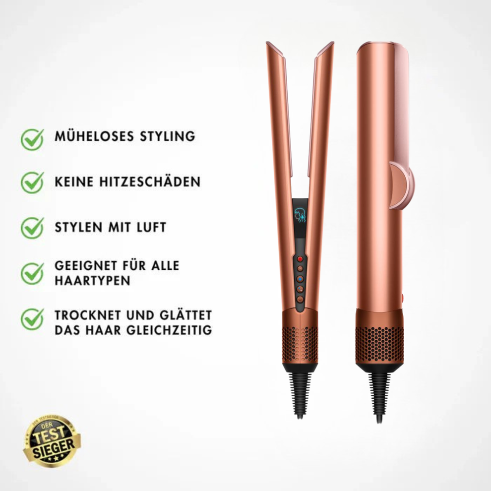 Nevoux -  2in1 HairStrait