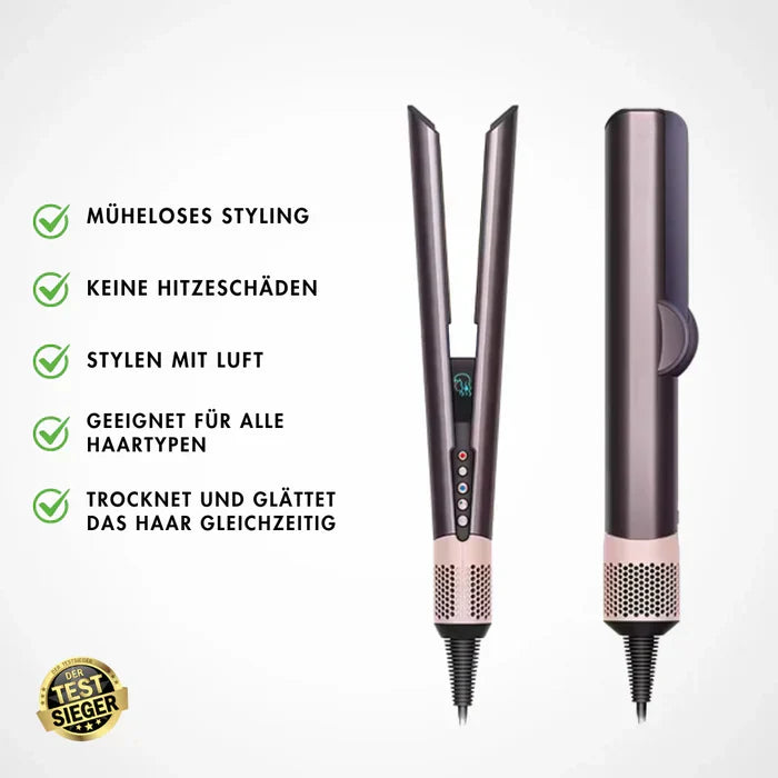 Nevoux -  2in1 HairStrait