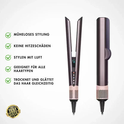 Nevoux -  2in1 HairStrait